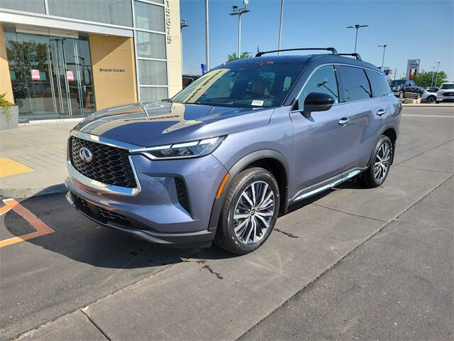 2025 Infiniti QX60 Autograph