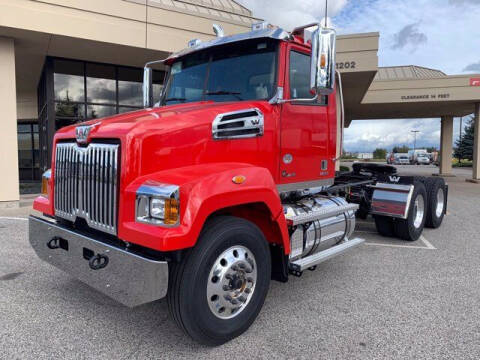 2021 Western Star 4700 SF