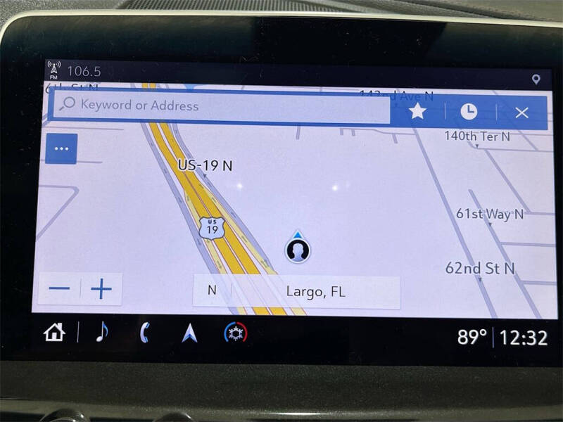 2020 Cadillac CT5 Sport