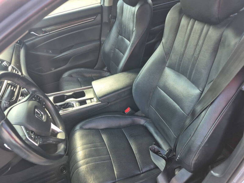 2018 Honda Accord Touring