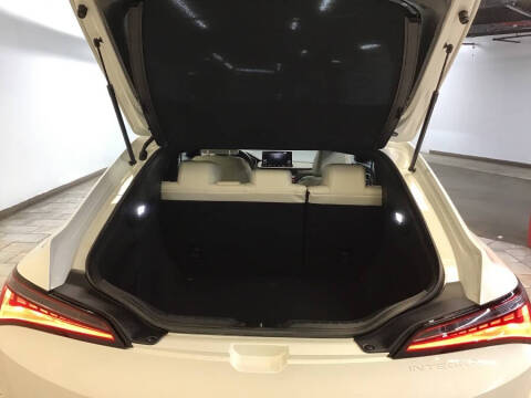 2023 Acura Integra w/A-SPEC