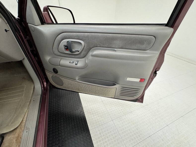 1997 GMC Yukon
