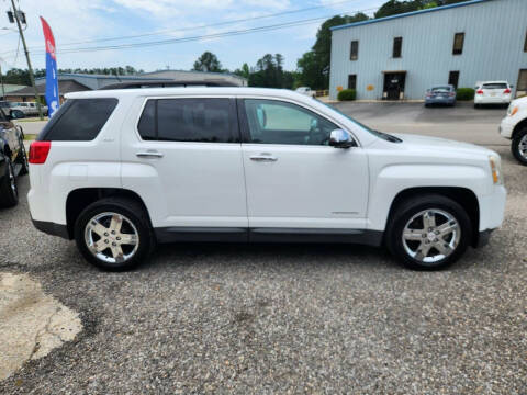 2013 GMC Terrain SLT-1