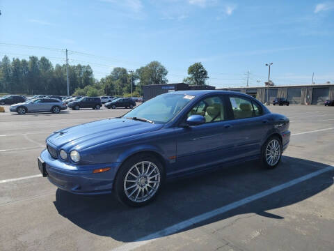 2006 Jaguar X-Type for sale at Top Notch Motors in Yakima WA