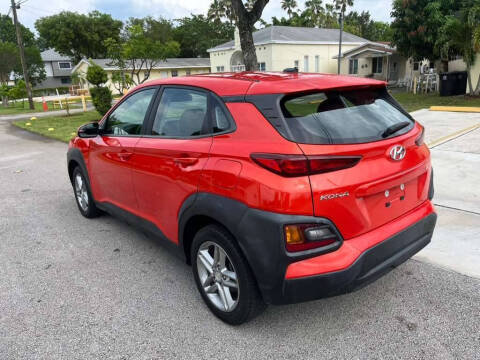 2020 Hyundai Kona SE