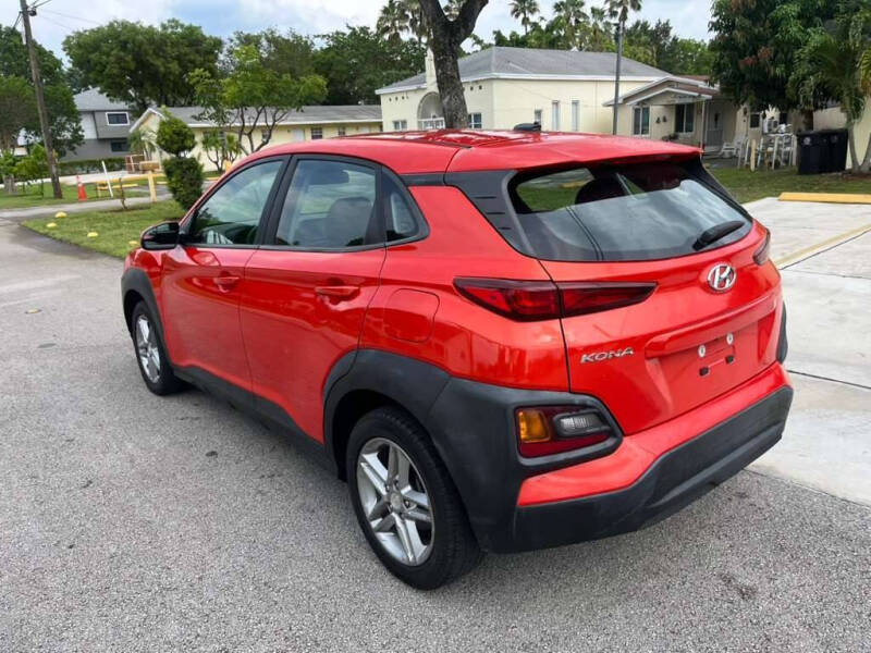 2020 Hyundai Kona SE