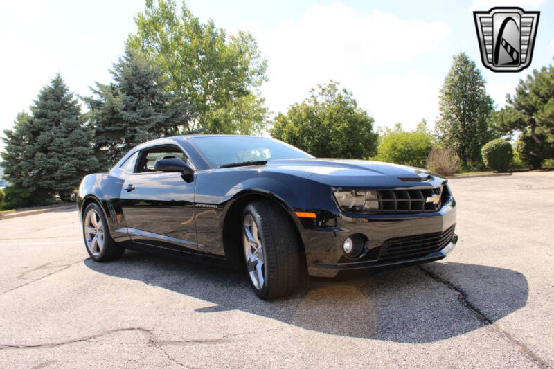 2011 Chevrolet Camaro SS