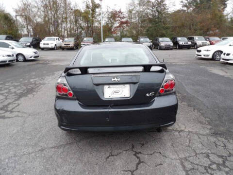 2008 Scion tC