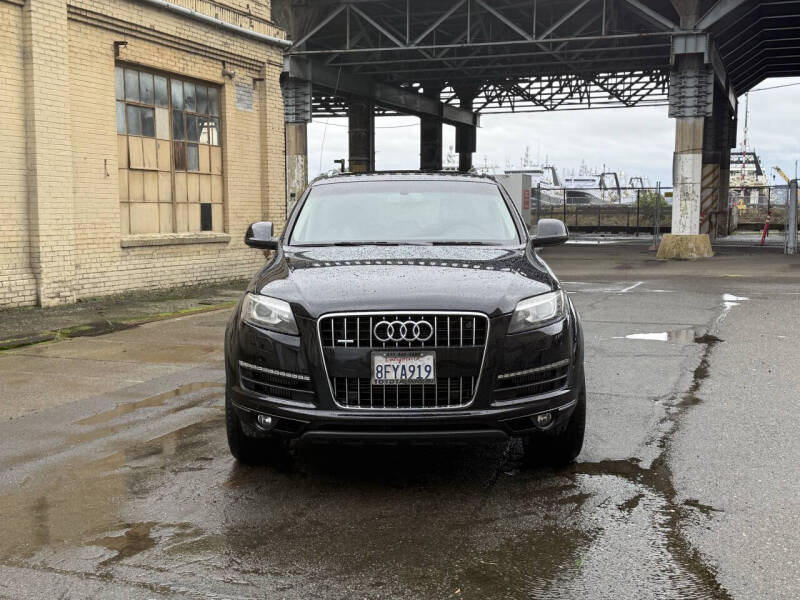 2015 Audi Q7 3.0 quattro TDI Premium Plus
