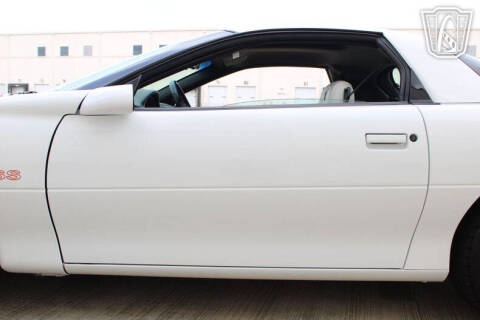 1997 Chevrolet Camaro