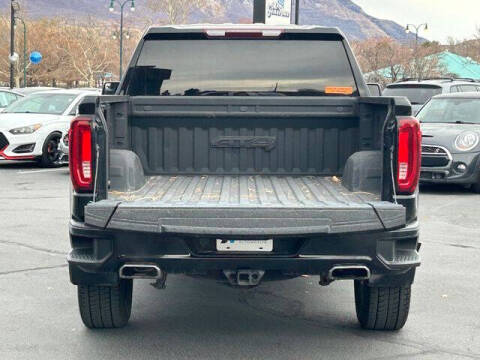 2022 GMC Sierra 1500