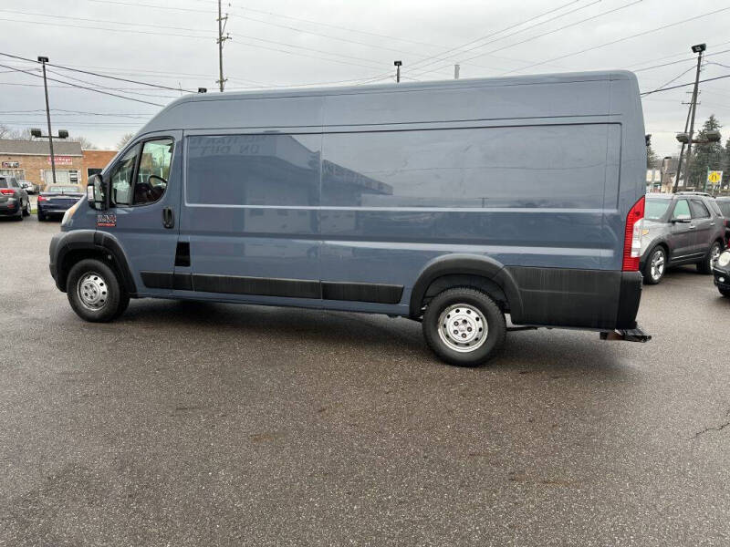 2019 RAM ProMaster Cargo Van Base photo 7