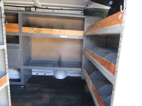 2013 Ford E-Series E-250