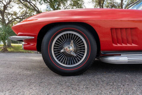 1967 Chevrolet Corvette