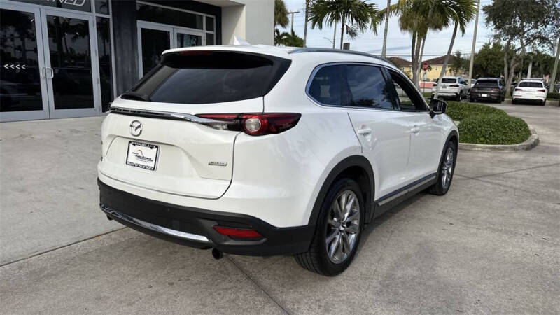 2018 Mazda CX-9 Grand Touring