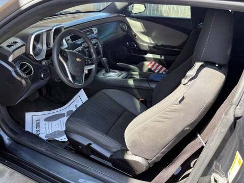 2015 Chevrolet Camaro LS