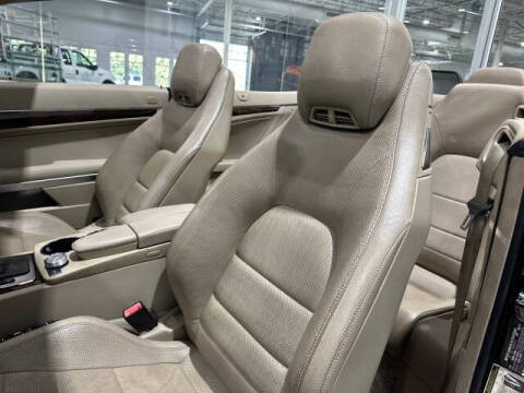2012 Mercedes-Benz E-Class E 550