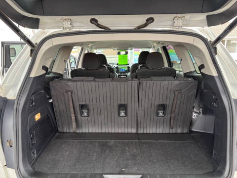 2019 Subaru Ascent Premium 7-Passenger