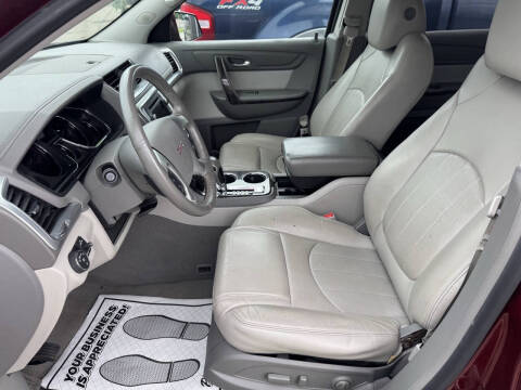 2017 GMC Acadia Limited
