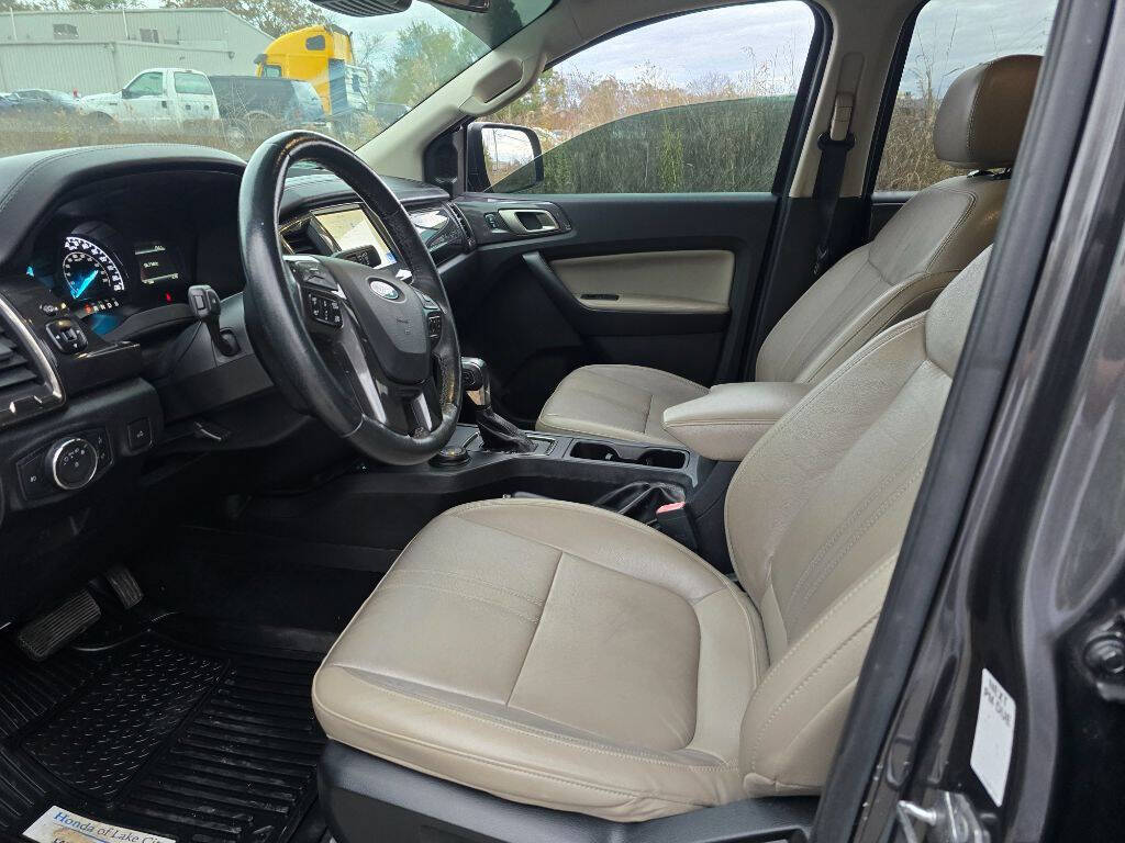 2020 Ford Ranger for sale at YOUR CAR GUY RONNIE in Alabaster, AL