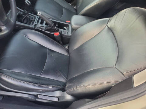 2013 Subaru XV Crosstrek 2.0i Premium