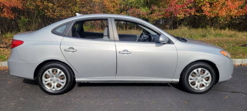 2010 Hyundai Elantra for sale at Joe Scurti Sales in Lambertville NJ