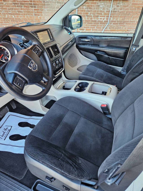 2014 Dodge Grand Caravan SXT