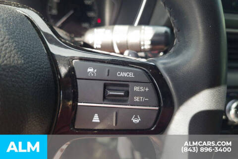 2023 Honda Pilot EX-L