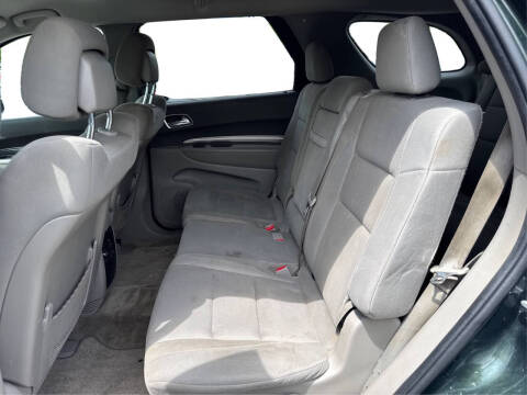 2011 Dodge Durango Express