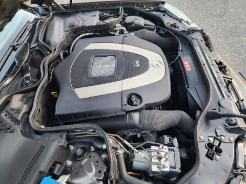 2009 Mercedes-Benz E-Class E 350