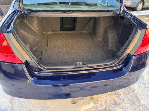 2007 Honda Accord EX-L