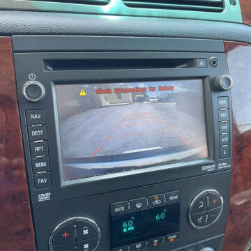 2013 Chevrolet Tahoe LT