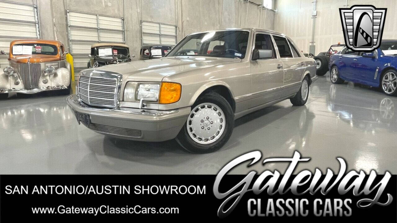 Mercedes Benz 560 Class For Sale In San Antonio TX Carsforsale