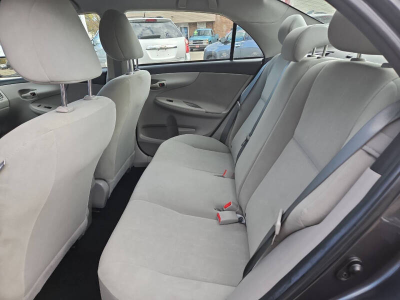 2013 Toyota Corolla L