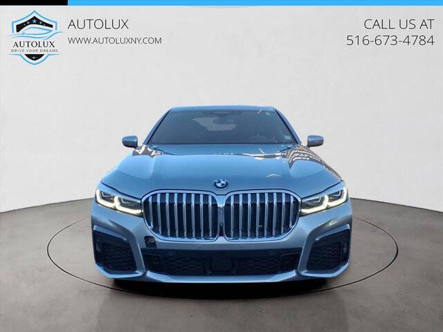 2020 BMW 7 Series 750i xDrive