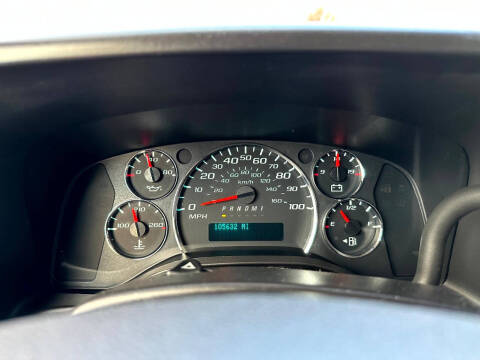 2013 Chevrolet Express 2500