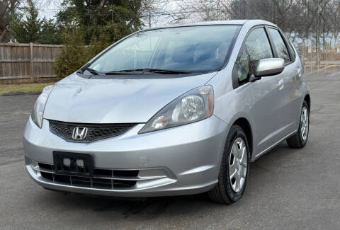 2013 Honda Fit