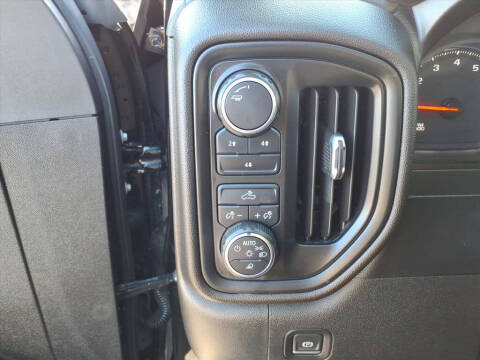 2022 Chevrolet Silverado 2500HD