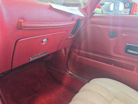 1976 Pontiac Trans Am