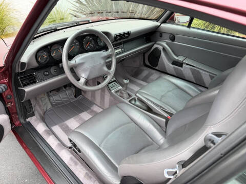 1997 Porsche 911 Carrera