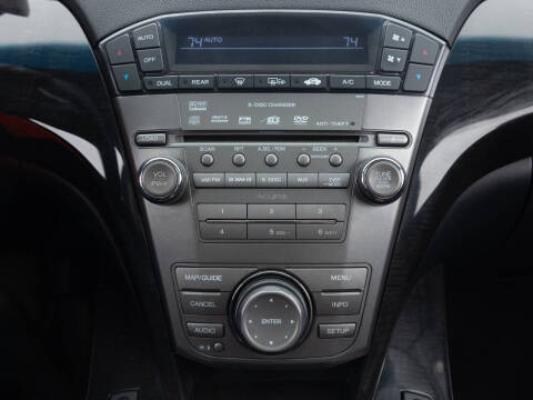 2008 Acura MDX SH-AWD w/Tech