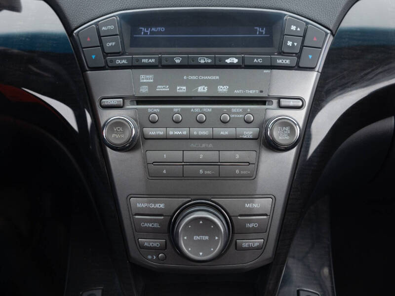 2008 Acura MDX SH-AWD w/Tech
