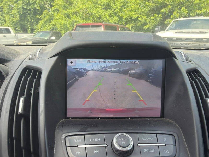2019 Ford Escape SE