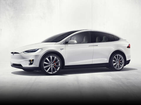 2018 Tesla Model X