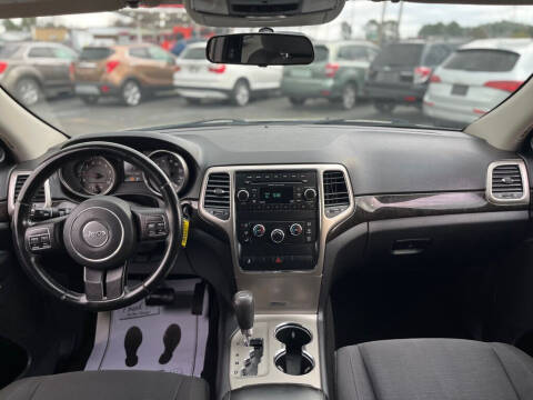 2013 Jeep Grand Cherokee Laredo