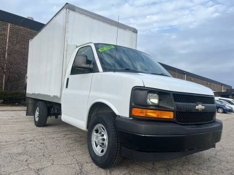 2017 Chevrolet Express for sale at Classic Motor Group in Cleveland OH