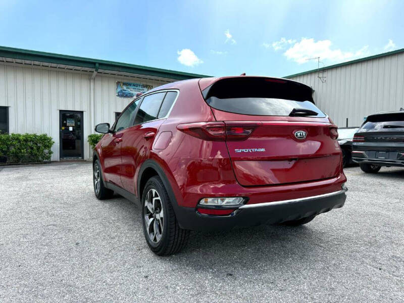 2020 Kia Sportage LX