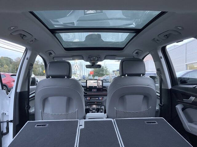 2022 Audi Q5 quattro S line Prestige 45 TFSI