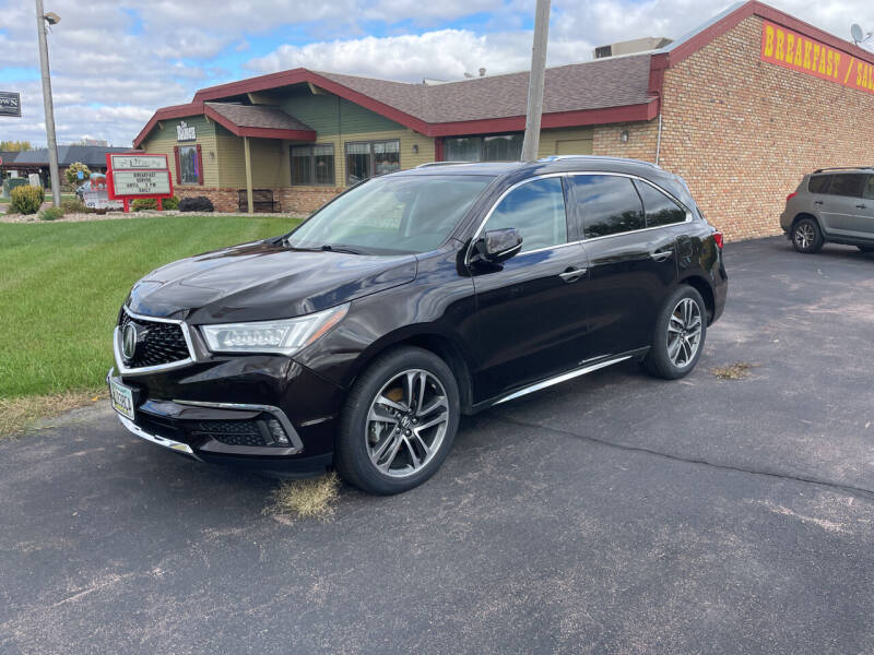 2017 Acura MDX for sale at Welcome Motor Co in Fairmont MN