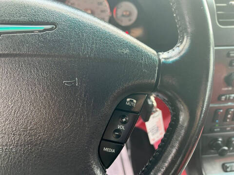 2003 Ford Thunderbird Premium